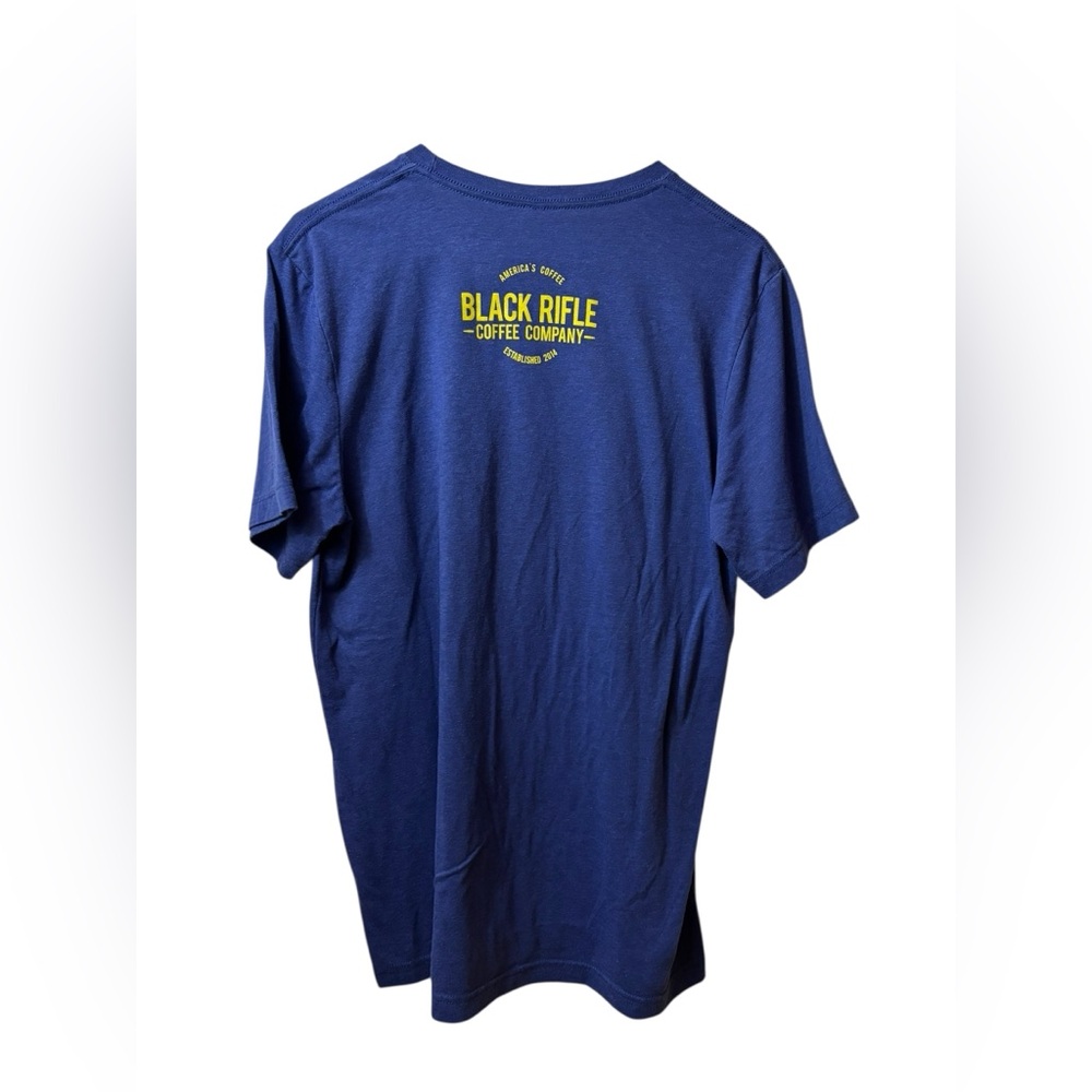 BLACK RIFLE COFFEE COMPANY | tshirt tee shirt top - Picture 2 of 3